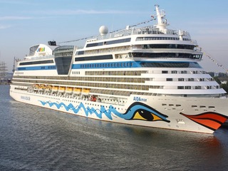 AIDA Schiffsbesuche AIDA Schiffsbesuche