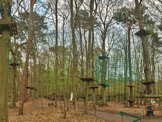 Kletterwald Kühlungsborn Kletterwald Kühlungsborn
