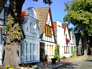 Alexandrinenstraße Warnemünde Alexandrinenstraße Warnemünde