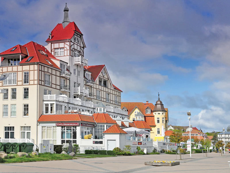 Bäderarchitektur Kühlungsborn Bäderarchitektur Kühlungsborn