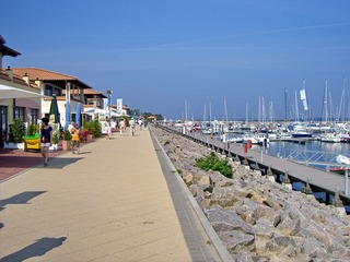Hafenpromenade Kühlungsborn Hafenpromenade Kühlungsborn