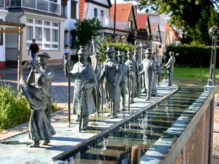 Brunnen Warnemünder Umgang Brunnen Warnemünder Umgang