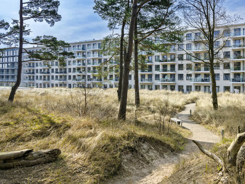 Ortsteil Prora Ortsteil Prora