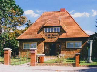 Ernst-Moritz-Arndt-Museum Garz Ernst-Moritz-Arndt-Museum Garz