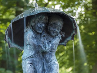 Kurpark Binz Kurpark Binz