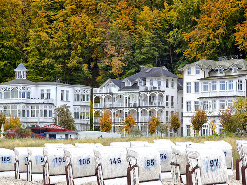 Bäderarchitektur Binz Bäderarchitektur Binz