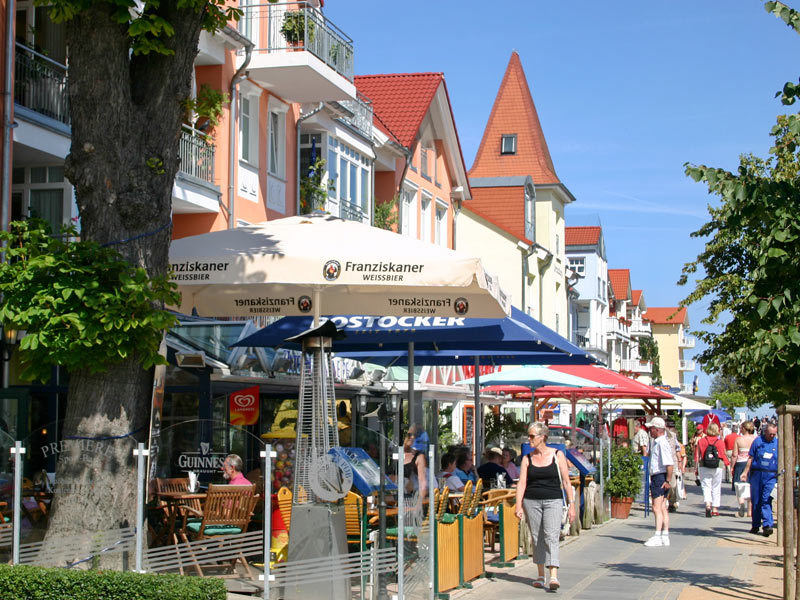 Strandstraße Kühlungsborn Strandstraße Kühlungsborn
