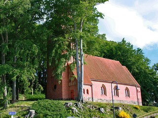 Evangelische Kirche Binz Evangelische Kirche Binz
