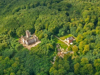 Herrliche Wanderung durch die Granitz Herrliche Wanderung durch die Granitz