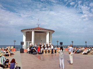 Kurplatz Binz Kurplatz Binz