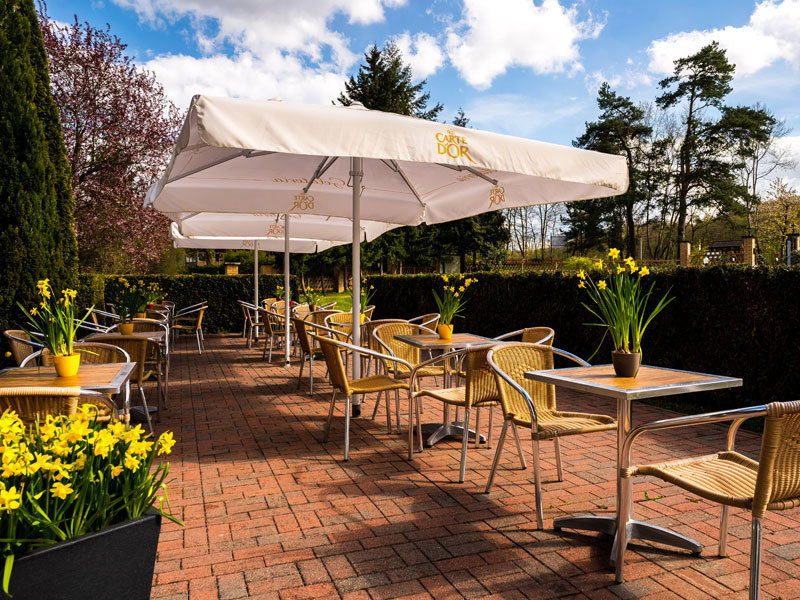 Restaurant im Landhotel Prälank Restaurant im Landhotel Prälank
