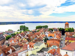 Historische Altstadt Waren Historische Altstadt Waren