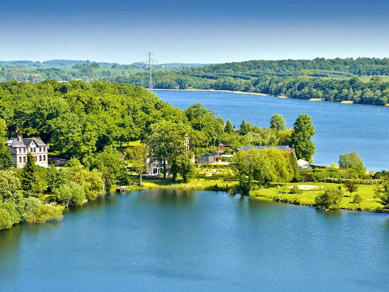 Tiefwarensee Tiefwarensee