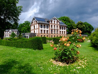 Schaugarten am Tiefwarensee Schaugarten am Tiefwarensee