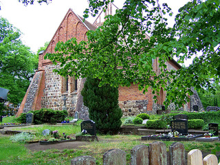 Kirche Ankershagen Kirche Ankershagen