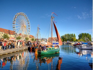 Müritz-Sail | © K-Sports & Events Müritz-Sail