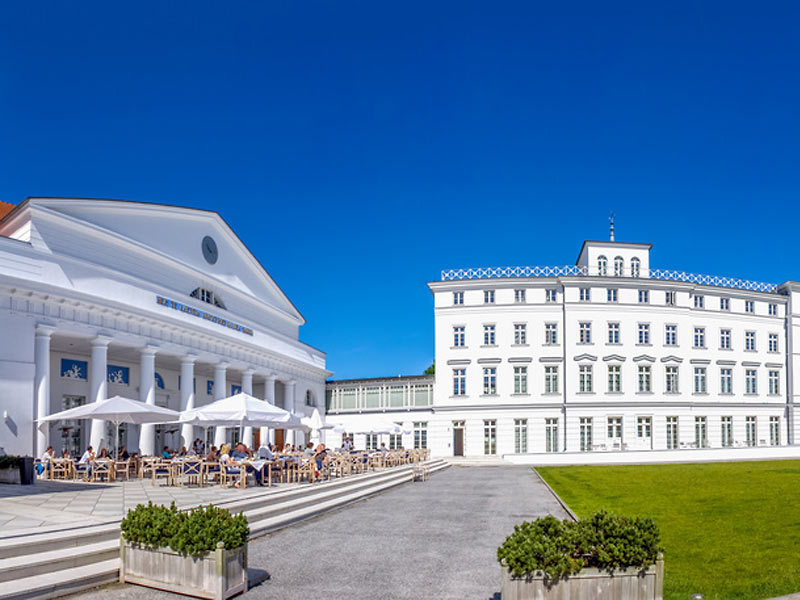 Grand Hotel Heiligendamm Ensemble Grand Hotel Heiligendamm Ensemble