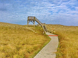 Hohe Düne - Pramort Hohe Düne - Pramort