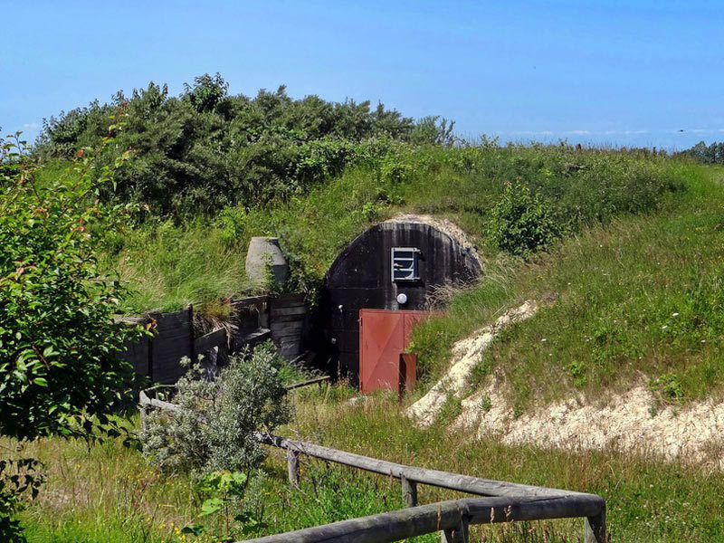 Arkona Bunker und Marineführungsbunker Arkona Bunker und Marineführungsbunker