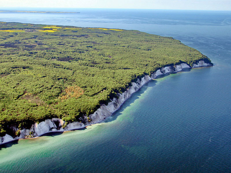 Halbinsel Jasmund Halbinsel Jasmund