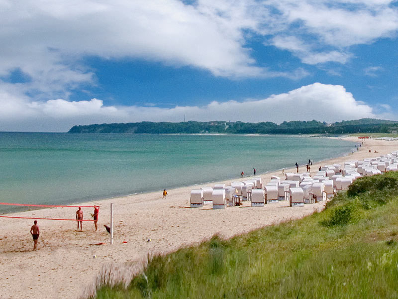 Ostseebad Baabe Ostseebad Baabe