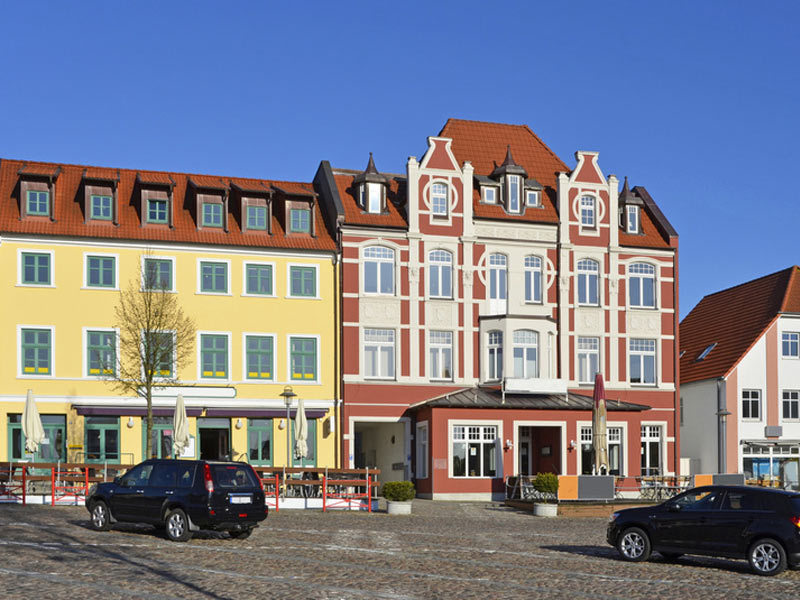 Bergen auf Rügen Bergen auf Rügen