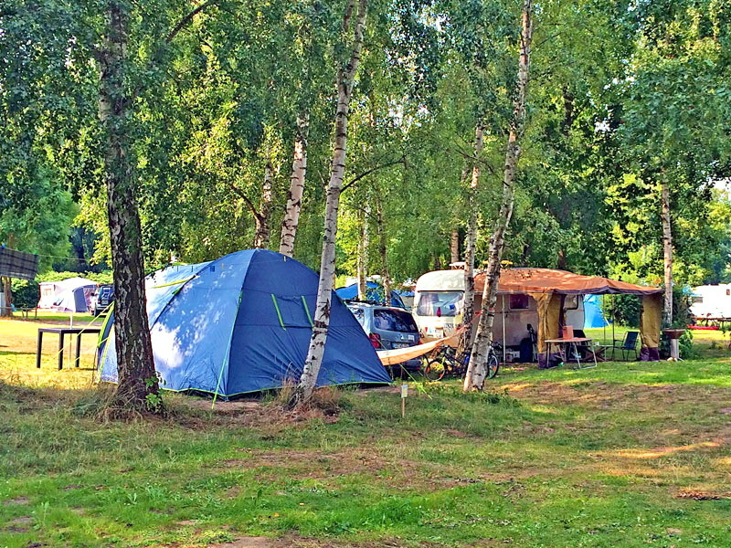 Naturcamping Lassan Naturcamping Lassan