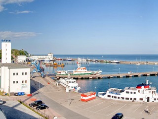 Stadthafen Sassnitz Stadthafen Sassnitz