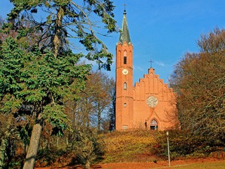 St.-Johannis-Kirche Sassnitz St.-Johannis-Kirche Sassnitz