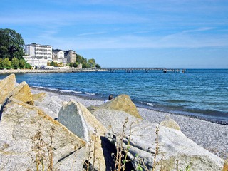 Strand Sassnitz Strand Sassnitz