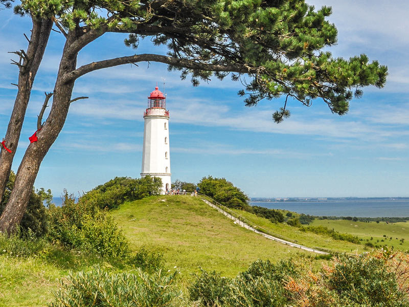 Insel Hiddensee Insel Hiddensee