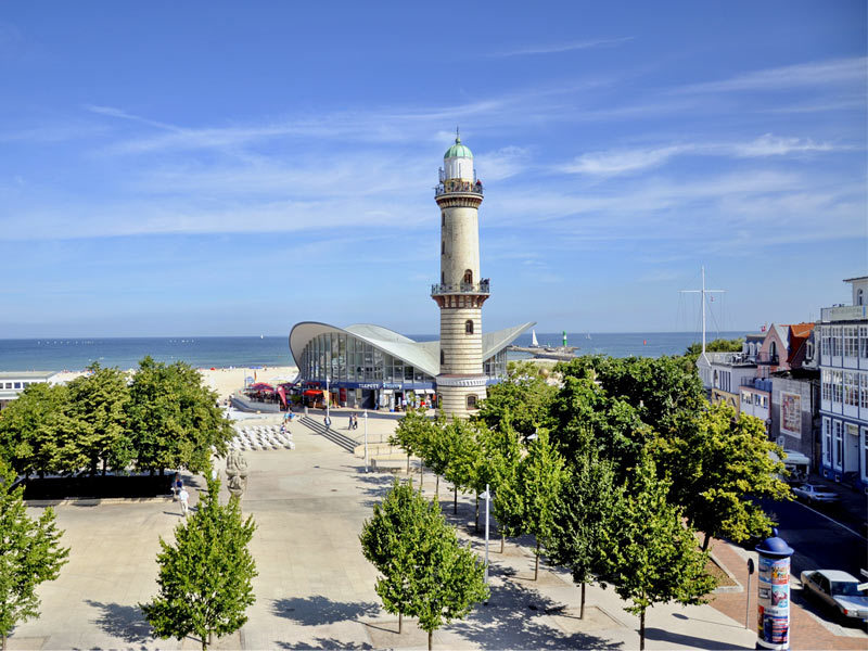 Ostseebad Warnemünde Ostseebad Warnemünde