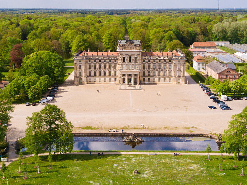 Ludwigslust Ludwigslust