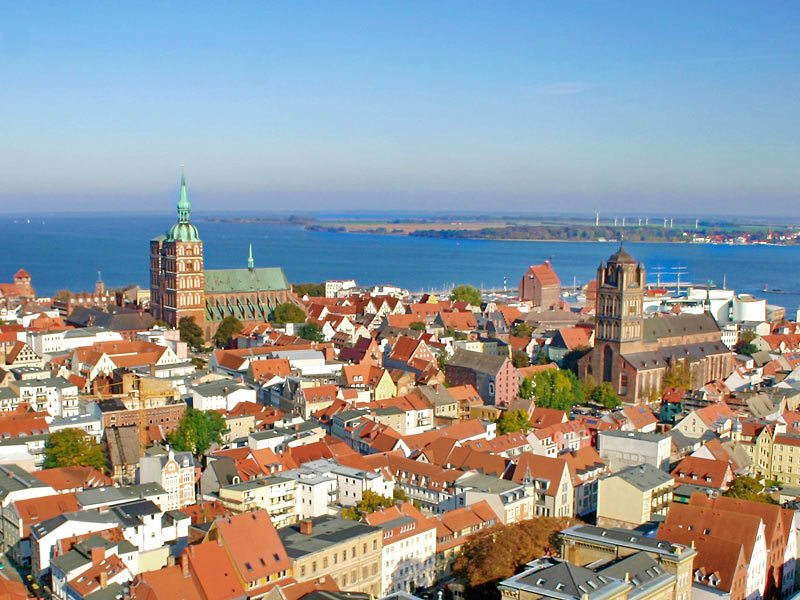 Hansestadt Stralsund Hansestadt Stralsund