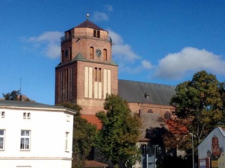 St.-Petri-Kirche Wolgast St.-Petri-Kirche Wolgast