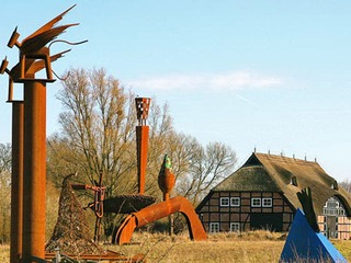 Skulpturenpark Katzow Skulpturenpark Katzow