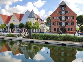 Museumshafen Wolgast Museumshafen Wolgast