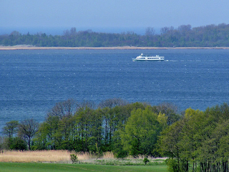 Halbinsel Wustrow Halbinsel Wustrow