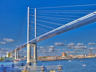 Rügenbrücke Rügenbrücke