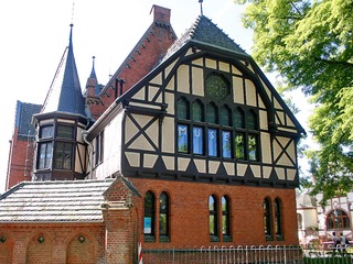 Stadt- und Bädermuseum Möckelhaus Stadt- und Bädermuseum Möckelhaus