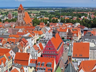 Stadtrundgang Greifswald Stadtrundgang Greifswald