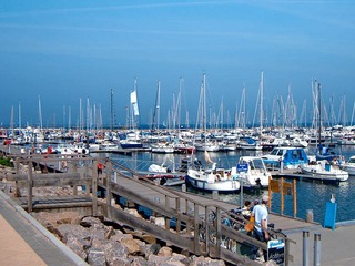 Yacht- und Bootshafen Kühlungsborn Yacht- und Bootshafen Kühlungsborn