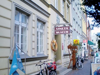 Vineta-Museum der Stadt Barth Vineta-Museum der Stadt Barth