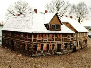Miniaturstadt Bützow Miniaturstadt Bützow