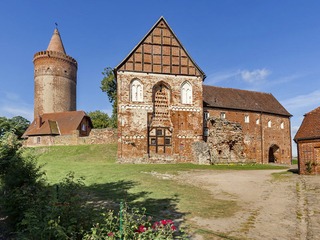 Burg Stargard Burg Stargard