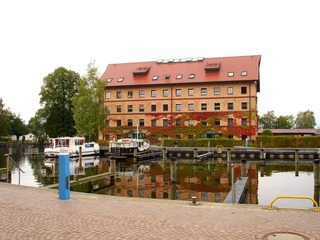 Stadthafen Neustrelitz Stadthafen Neustrelitz