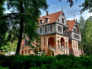 Jagdschloss Gelbensande Jagdschloss Gelbensande