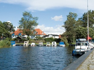 Hafen Damgarten | © Stadt Ribnitz-Damgarten Hafen Damgarten