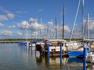 Hafen Ribnitz | © Stadt Ribnitz-Damgarten Hafen Ribnitz