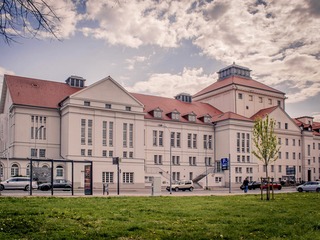 Theater Greifswald Theater Greifswald